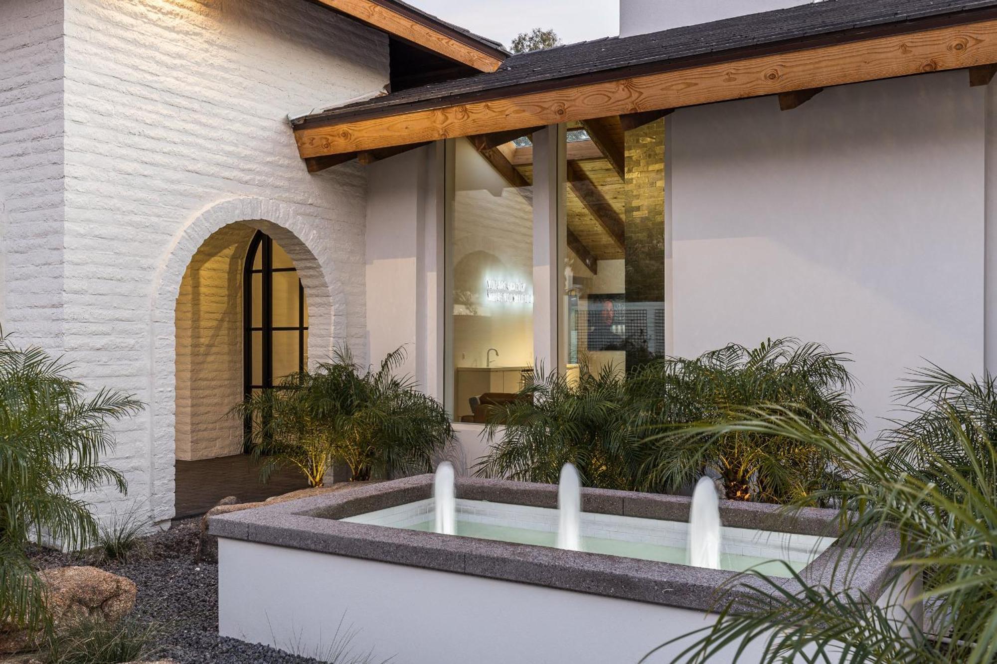 Luxury Micro-Resort, Theater, Sauna, Heated Pool Phoenix Kültér fotó