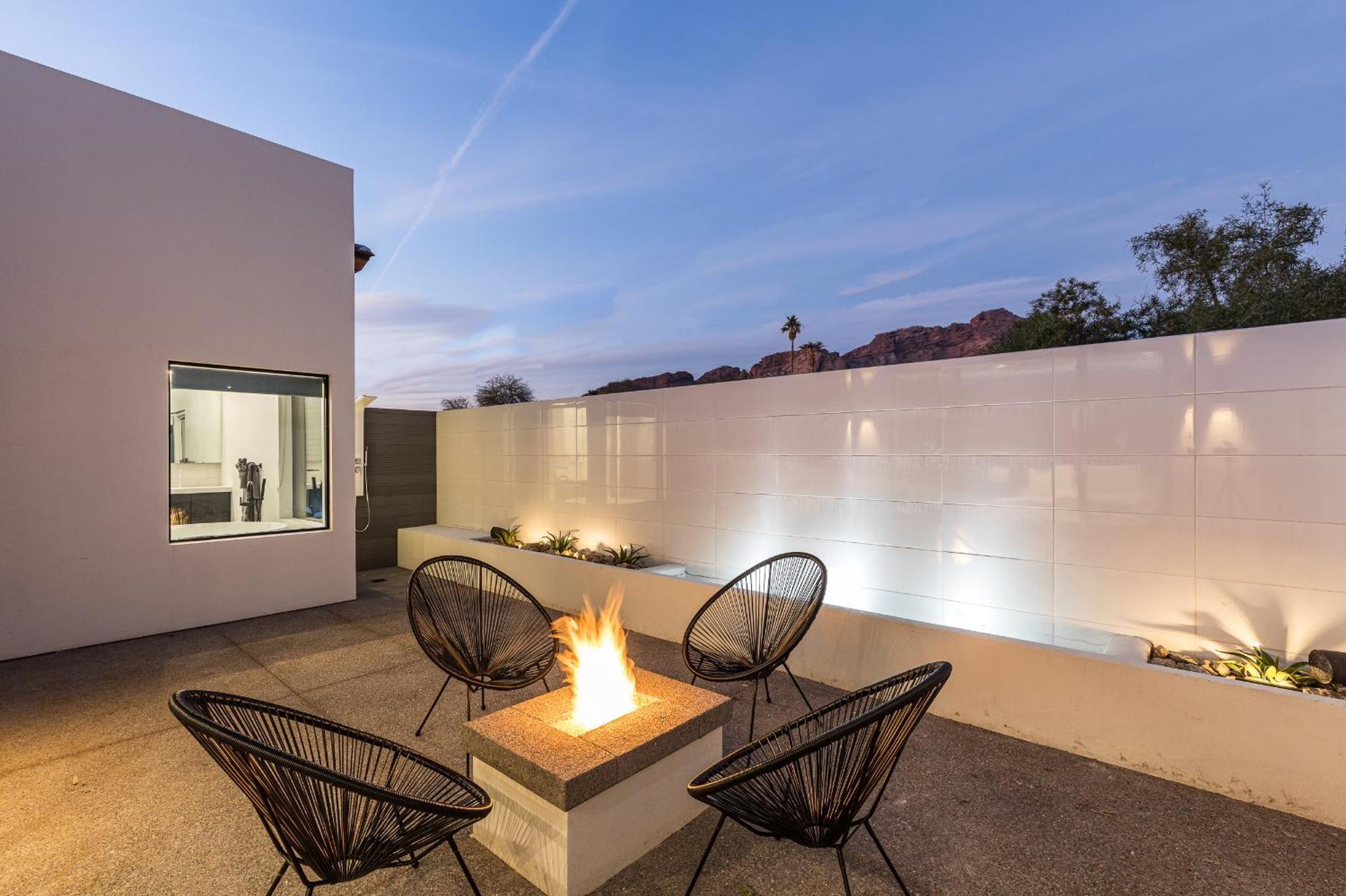 Luxury Micro-Resort, Theater, Sauna, Heated Pool Phoenix Kültér fotó